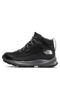 The North Face Trekkingi Fastpack Hiker Mid Wp NF0A7W5VKX71 Czarny. Kolor: czarny. Materiał: materiał. Sport: turystyka piesza