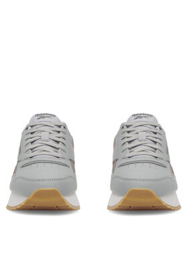 Reebok Sneakersy Glide Ri 100074209 Szary. Kolor: szary. Materiał: syntetyk