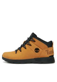 Timberland Trapery Sprint Trekker TB0A2FEP2311 Brązowy. Kolor: brązowy. Materiał: skóra, nubuk