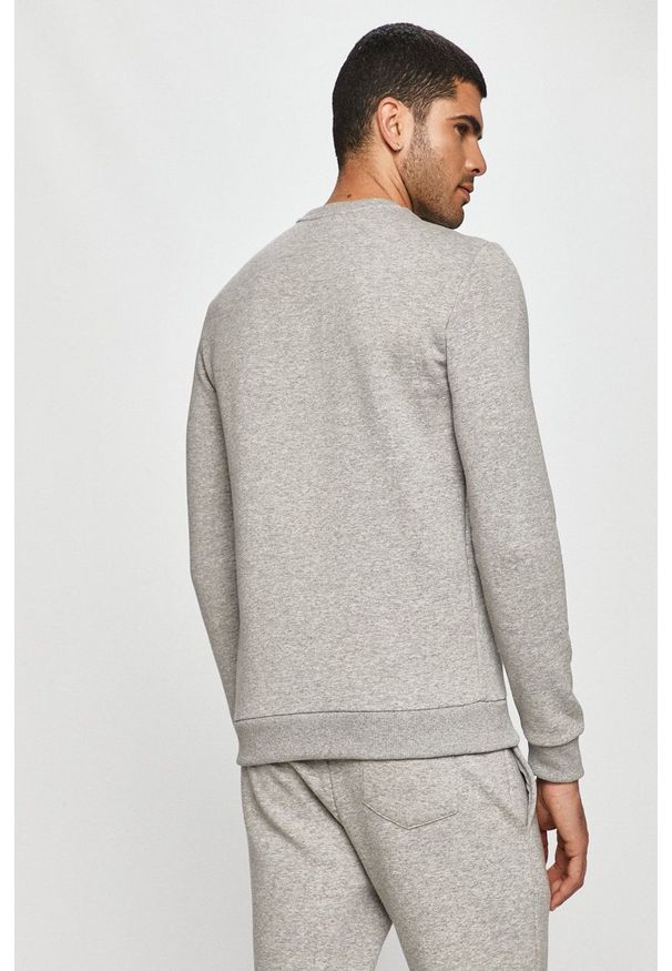 Only & Sons - Bluza. Okazja: na co dzień. Kolor: szary. Styl: casual