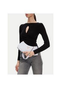 Torebka Guess. Kolor: biały #1