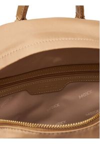 MEXX Plecak C-MEXX-L-006-08 Beżowy. Kolor: beżowy. Materiał: materiał #4