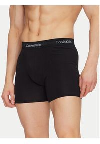 Calvin Klein Underwear Komplet 3 par bokserek 000NB1770A Czarny. Kolor: czarny. Materiał: bawełna #8