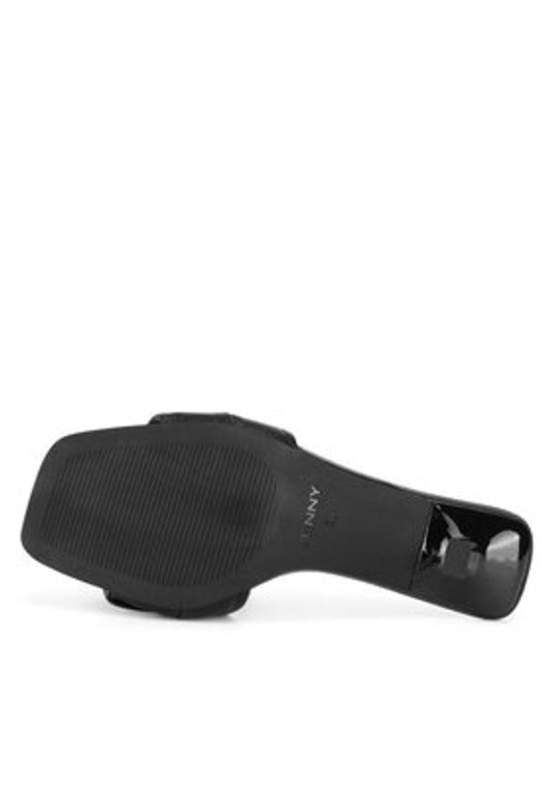 Jenny - JENNY Klapki RZ45505413 Czarny. Kolor: czarny. Materiał: syntetyk, materiał