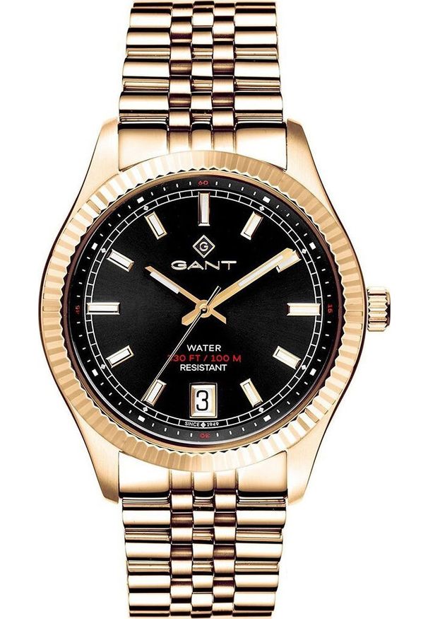 Zegarek Gant ZEGAREK MĘSKI GANT Sussex G166004 + BOX NoSize