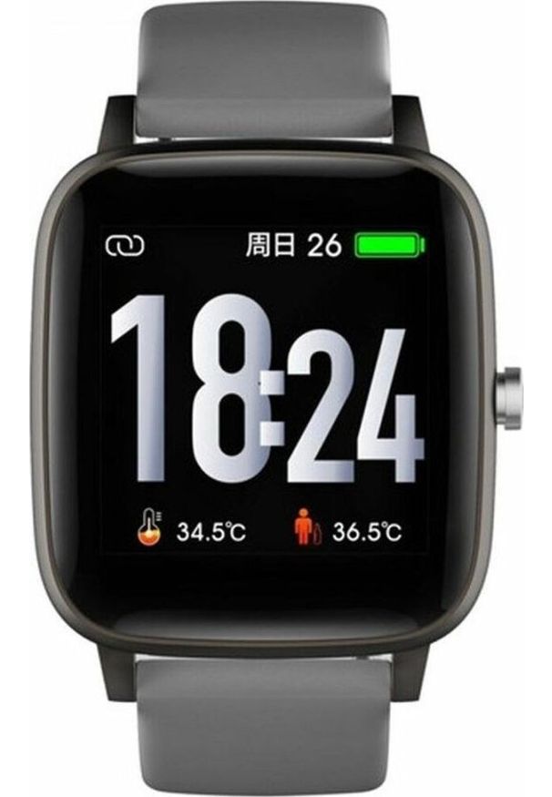 Smartwatch Radiant Smartwatch Radiant RAS10202. Rodzaj zegarka: smartwatch