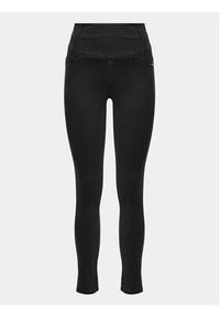 Patrizia Pepe Jeansy CP0367/D1HIN-K428 Czarny Skinny Fit. Kolor: czarny #3