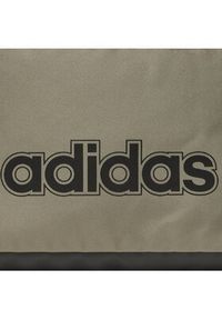 Adidas - adidas Plecak Lin Clas Bp Day HR5341 Zielony. Kolor: zielony. Materiał: materiał #3