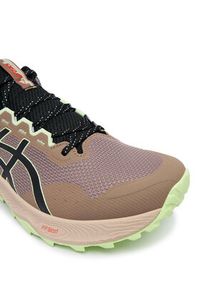 Asics Buty do biegania Trabuco Terra 3 1011C152 Brązowy. Kolor: brązowy. Materiał: mesh #4