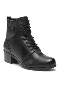 Trzewiki Lasocki. Kolor: czarny #1