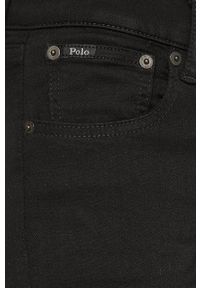 Polo Ralph Lauren - Jeansy. Kolor: czarny #3