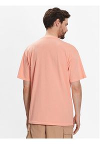 DC T-Shirt Shatter ADYZT05234 Pomarańczowy Regular Fit. Kolor: pomarańczowy. Materiał: bawełna #2