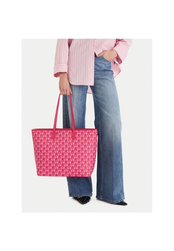 Torebka MEXX. Kolor: różowy