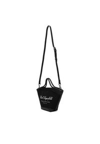 Karl Lagerfeld - KARL LAGERFELD Torebka B1W46067 Czarny. Kolor: czarny #7