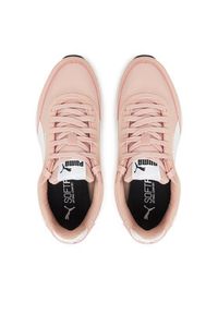 Puma Sneakersy R78 Lightwind 400267 06 Różowy. Kolor: różowy. Materiał: materiał #5