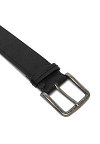 Beverly Hills Polo Club Pasek CWBEO-BHPC-M2-001-SS26 Czarny. Kolor: czarny. Materiał: materiał #2