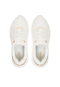 Aldo Sneakersy Gumtree 13917608 Biały. Kolor: biały. Materiał: skóra #6