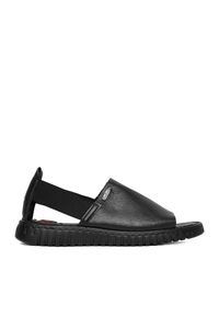 Sandały Go Soft. Kolor: czarny #1
