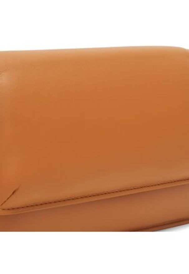 Badura Torebka GALENA-CS9404 Brązowy. Kolor: brązowy. Materiał: skórzane