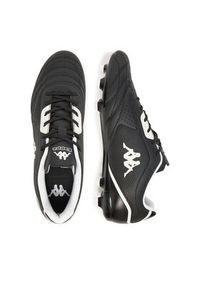 Kappa Buty do piłki nożnej SJ-F909-1 Czarny. Kolor: czarny. Materiał: materiał, syntetyk #7