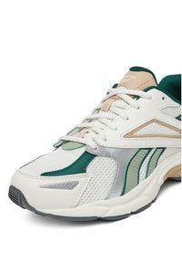 Reebok Sneakersy ROAD PRIME 100234729 Zielony. Kolor: zielony. Materiał: materiał #4