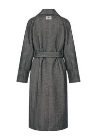 Robe di Kappa Płaszcz przejściowy Jeannie 62123UW Czarny Regular Fit. Kolor: czarny. Materiał: syntetyk #13