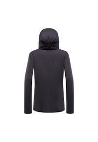 BLACK YAK - Kurtka damska BRAVA WOMEN BLACKYAK. Kolor: czarny. Sport: turystyka piesza