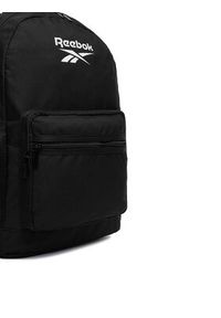 Reebok Plecak CWBEO-RBK-P-004-10 Czarny. Kolor: czarny. Materiał: materiał #2