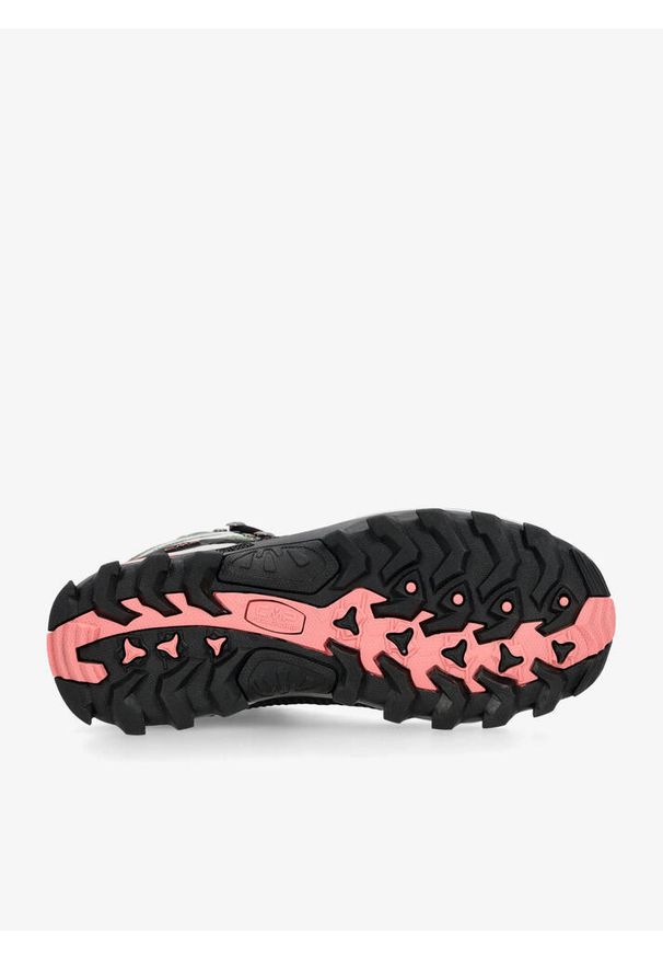 Buty turystyczne damskie wysokie CMP Rigel Mid WP. Kolor: zielony