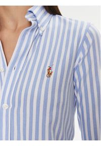 Polo Ralph Lauren Koszula 211910131001 Kolorowy Regular Fit. Typ kołnierza: polo. Materiał: bawełna. Wzór: kolorowy #2