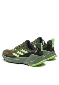 Adidas - adidas Trekkingi Terrex Trailmaker 2.0 Hiking IE5146 Khaki. Kolor: brązowy. Model: Adidas Terrex. Sport: turystyka piesza #4