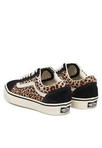 Vans Tenisówki Old Skool VN000E8WYY61 Czarny. Kolor: czarny. Materiał: materiał #5