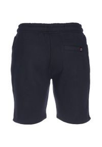 Spodenki męskie Ellesse Bossini. Kolor: niebieski. Długość: krótkie. Sezon: lato #2