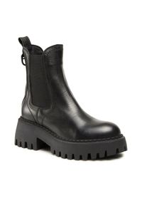 Botki Badura. Kolor: czarny #1