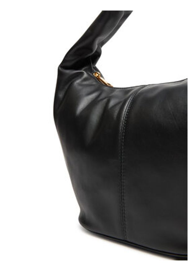 Furla Torebka WB01676 BX3168 O6000 Czarny. Kolor: czarny. Materiał: skórzane