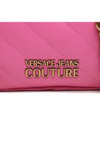 Versace Jeans Couture Torebka 74VA4BA4 Różowy. Kolor: różowy. Materiał: skórzane