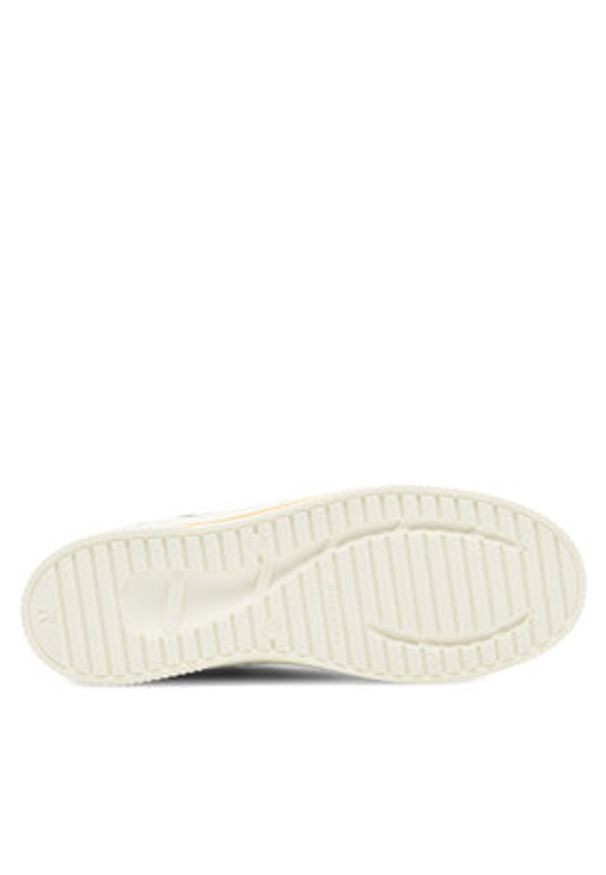 Rieker Revolution Lifestyle Sneakersy W0706-14 Granatowy. Kolor: niebieski. Materiał: materiał