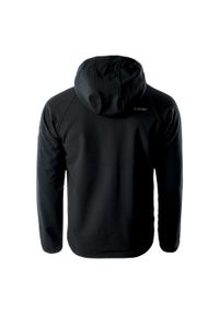 Hi-tec - Męska Kurtka Soft Shell Neti II. Kolor: czarny
