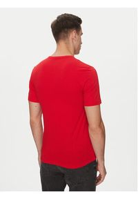 Hugo - HUGO Komplet t-shirtów T-Shirt Rn Triplet P 50532811 Kolorowy Regular Fit. Materiał: bawełna. Wzór: kolorowy #4