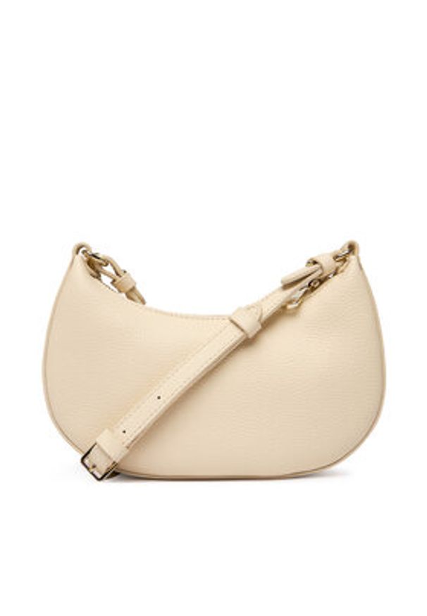 Patrizia Pepe Torebka 8B0309/L001-W405 Écru. Materiał: skórzane