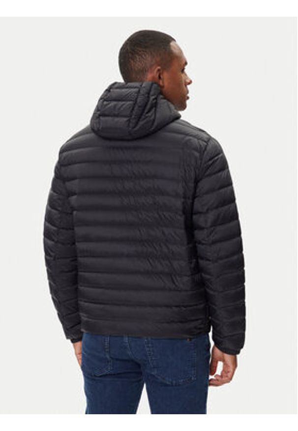 Armani Exchange Kurtka puchowa XM001577 AF16927 UC001 Czarny Regular Fit. Kolor: czarny. Materiał: syntetyk