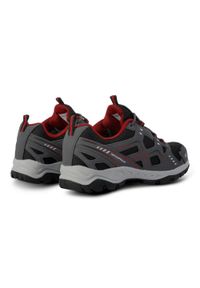 Buty trekkingowe męskie Vendeavour Regatta. Kolor: wielokolorowy, niebieski, szary, czerwony. Materiał: poliester. Sport: turystyka piesza #1