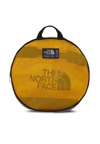 The North Face Torba Base Camp Duffel - S NF0A52ST4WP1 Żółty. Kolor: żółty. Materiał: materiał #4