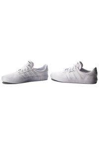 Adidas - Buty adidas - 3Mc B22705 Ftwwht/Ftwwht/Goldmt. Okazja: na co dzień. Zapięcie: sznurówki. Kolor: biały. Materiał: materiał, skóra ekologiczna. Szerokość cholewki: normalna. Styl: klasyczny #5