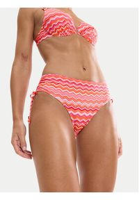 Triumph Dół od bikini Mix & Match Summer Midi 01 10226442 Pomarańczowy. Kolor: pomarańczowy. Materiał: syntetyk #3