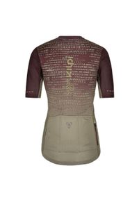 Damska koszulka kolarska Kilpi Ritael. Kolor: czerwony. Sport: kolarstwo #2