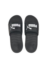 Puma - Buty do biegania męskie PUMA Transport. Kolor: czarny. Materiał: guma, materiał, tkanina, syntetyk