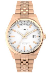 Timex - Zegarek Damski TIMEX Trend Legacy TW2W32200 #1