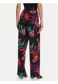 Joseph Ribkoff Spodnie materiałowe 251056 Kolorowy Wide Leg. Materiał: syntetyk. Wzór: kolorowy