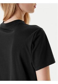 Calvin Klein Jeans Komplet 2 t-shirtów LV047C905G Czarny Regular Fit. Kolor: czarny. Materiał: bawełna #5